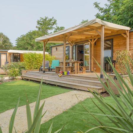 Camping Les Grenettes Sainte-Marie-de-Ré 외부 사진