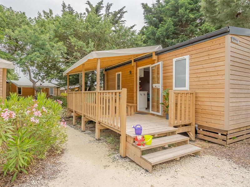 Camping Les Grenettes Sainte-Marie-de-Ré 외부 사진