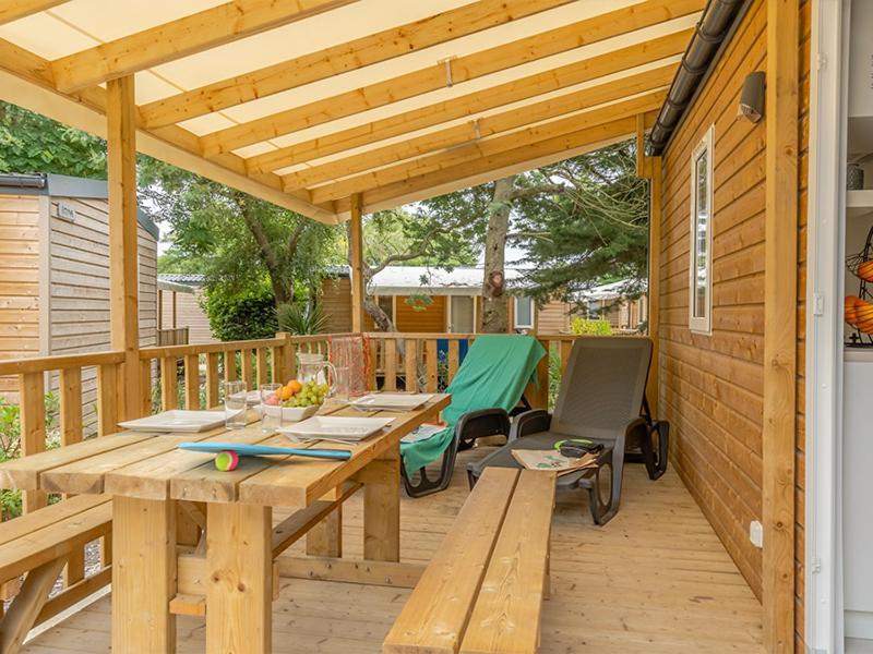 Camping Les Grenettes Sainte-Marie-de-Ré 외부 사진