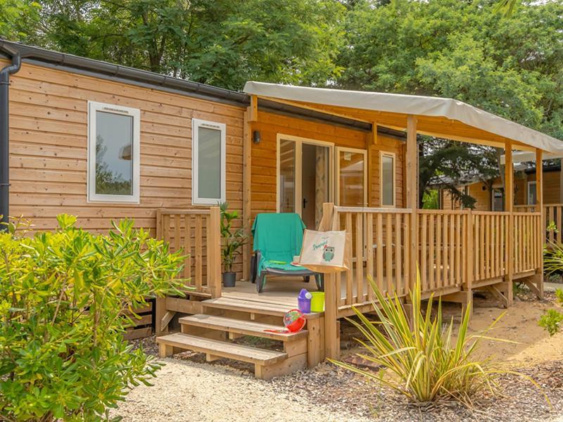 Camping Les Grenettes Sainte-Marie-de-Ré 외부 사진