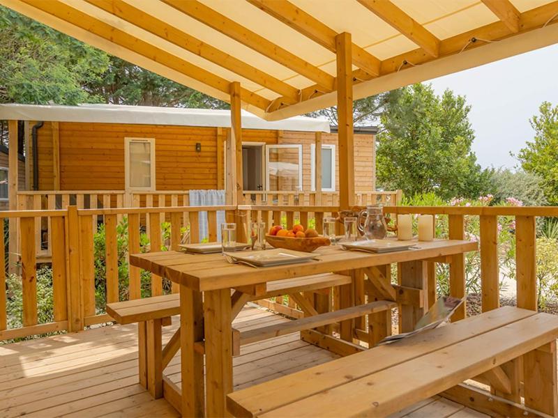 Camping Les Grenettes Sainte-Marie-de-Ré 외부 사진