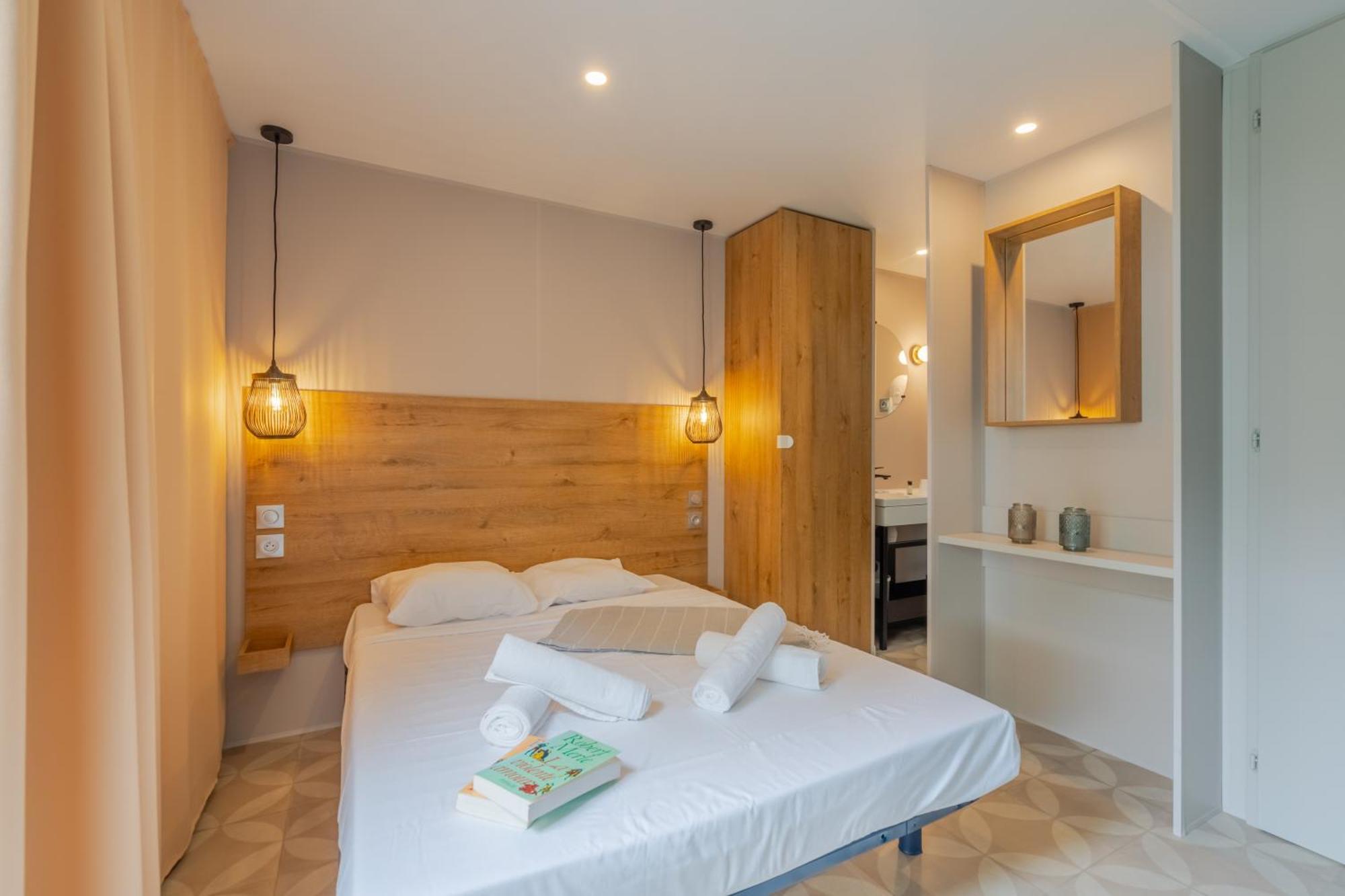 Camping Les Grenettes Sainte-Marie-de-Ré 외부 사진