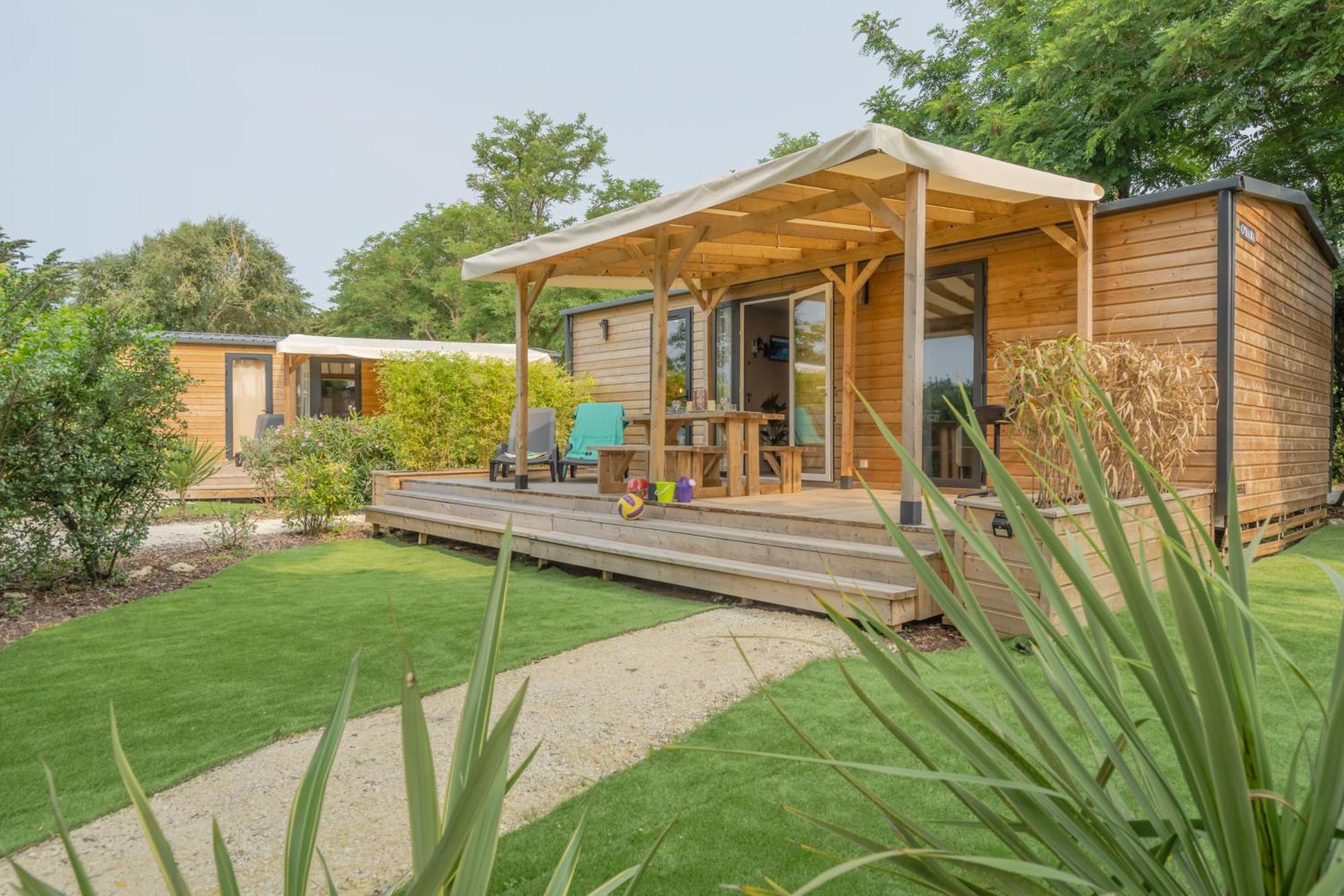 Camping Les Grenettes Sainte-Marie-de-Ré 외부 사진