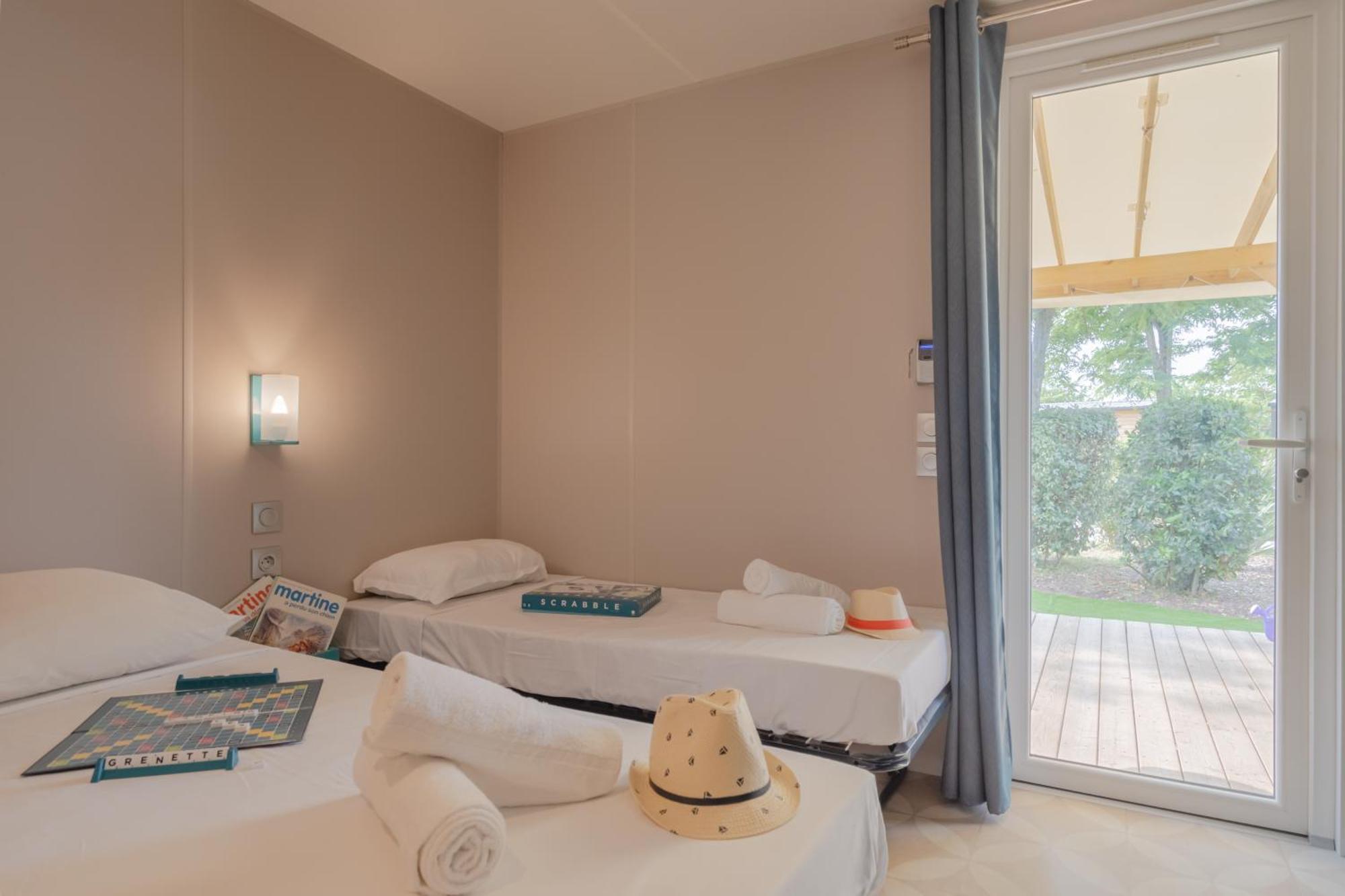 Camping Les Grenettes Sainte-Marie-de-Ré 외부 사진