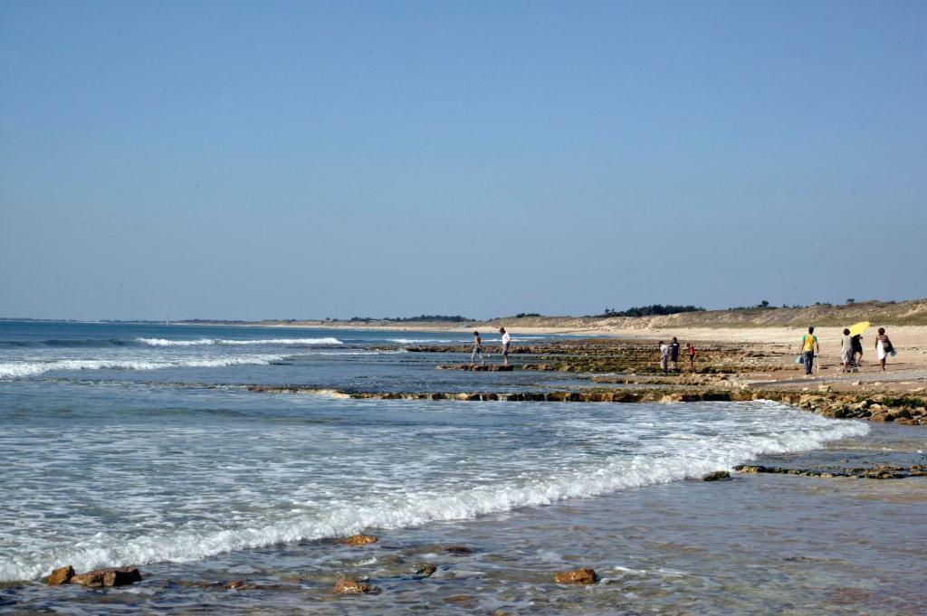Camping Les Grenettes Sainte-Marie-de-Ré 객실 사진
