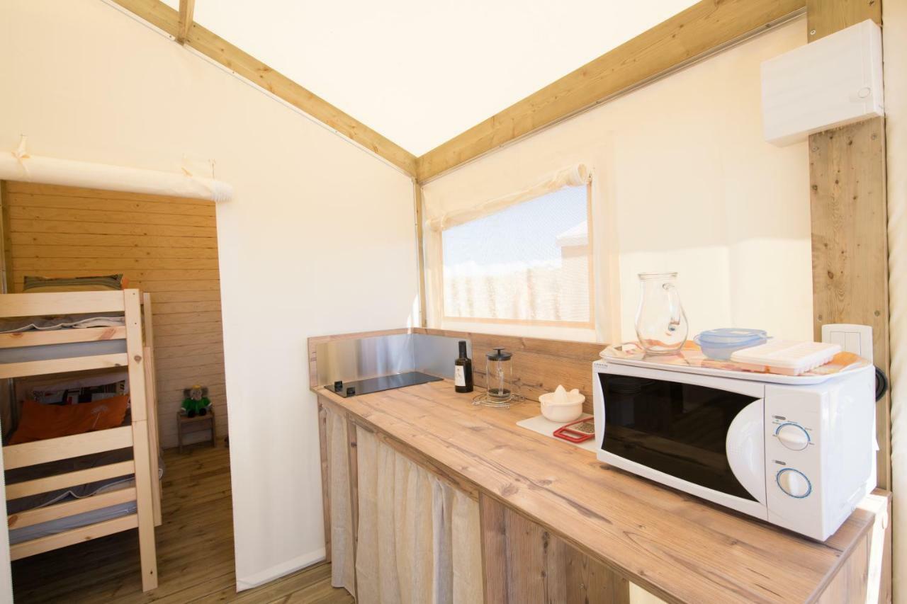 Camping Les Grenettes Sainte-Marie-de-Ré 외부 사진