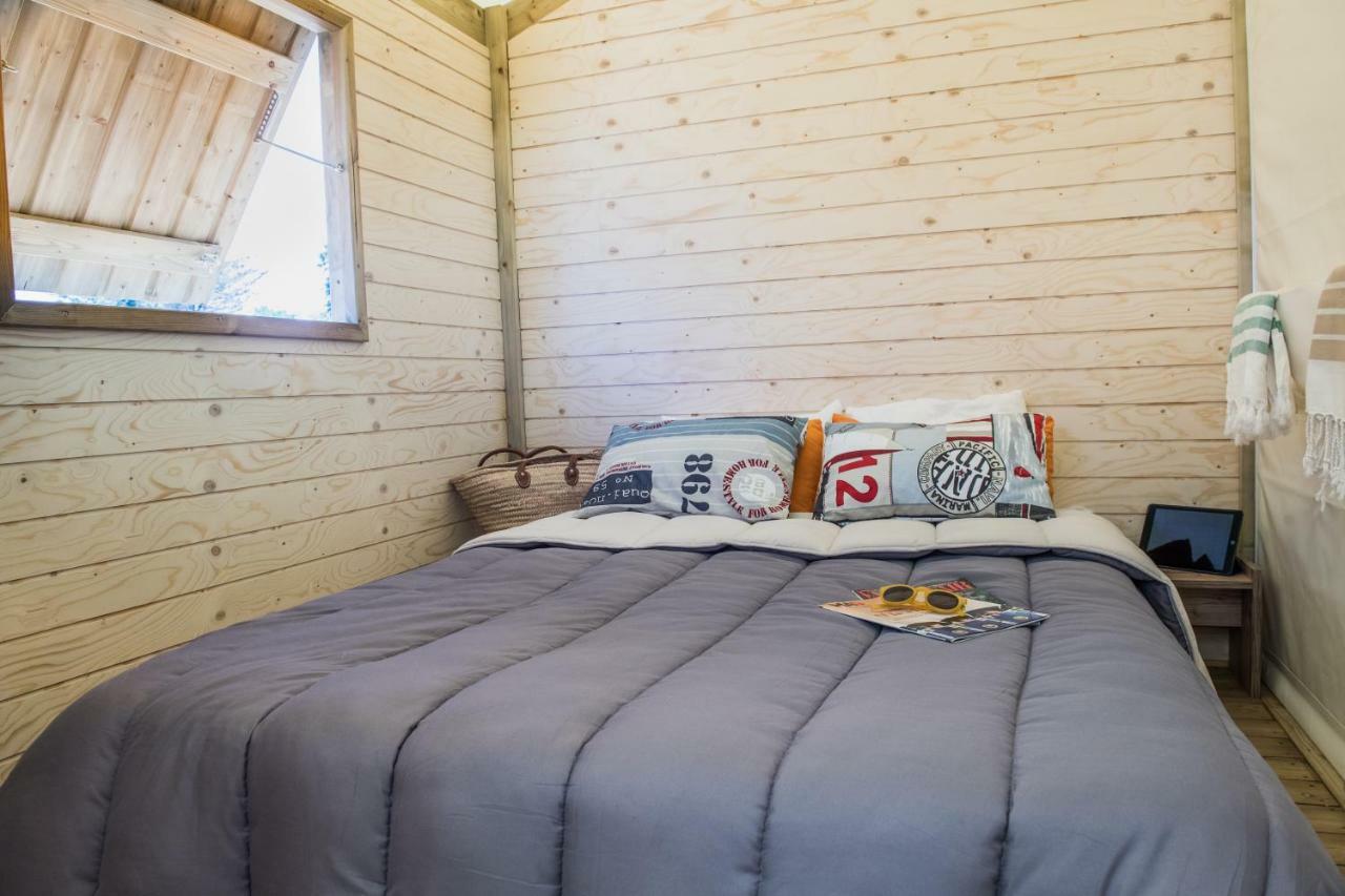 Camping Les Grenettes Sainte-Marie-de-Ré 외부 사진