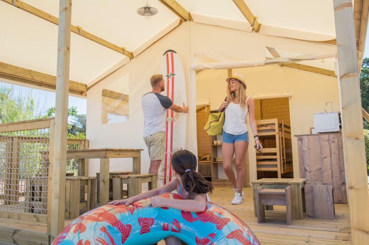 Camping Les Grenettes Sainte-Marie-de-Ré 외부 사진