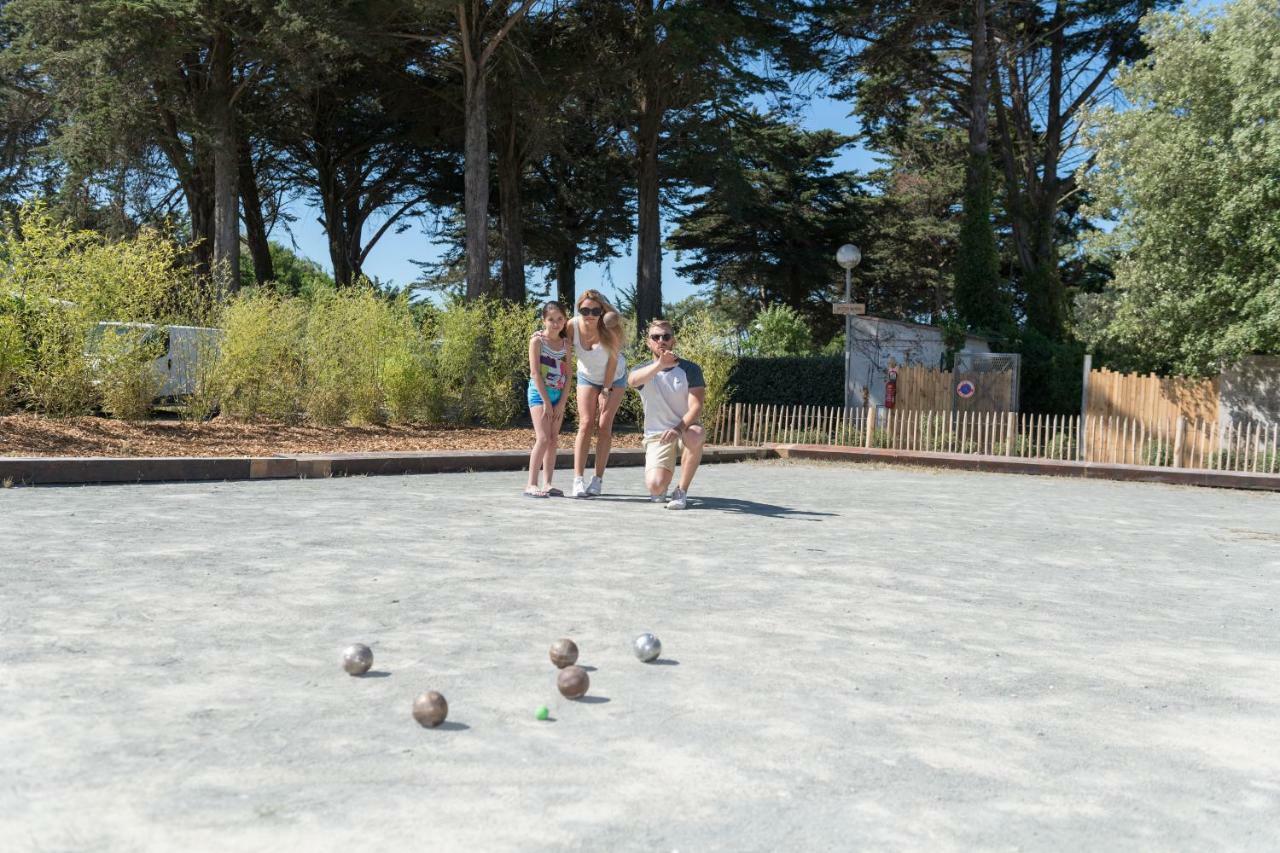 Camping Les Grenettes Sainte-Marie-de-Ré 외부 사진