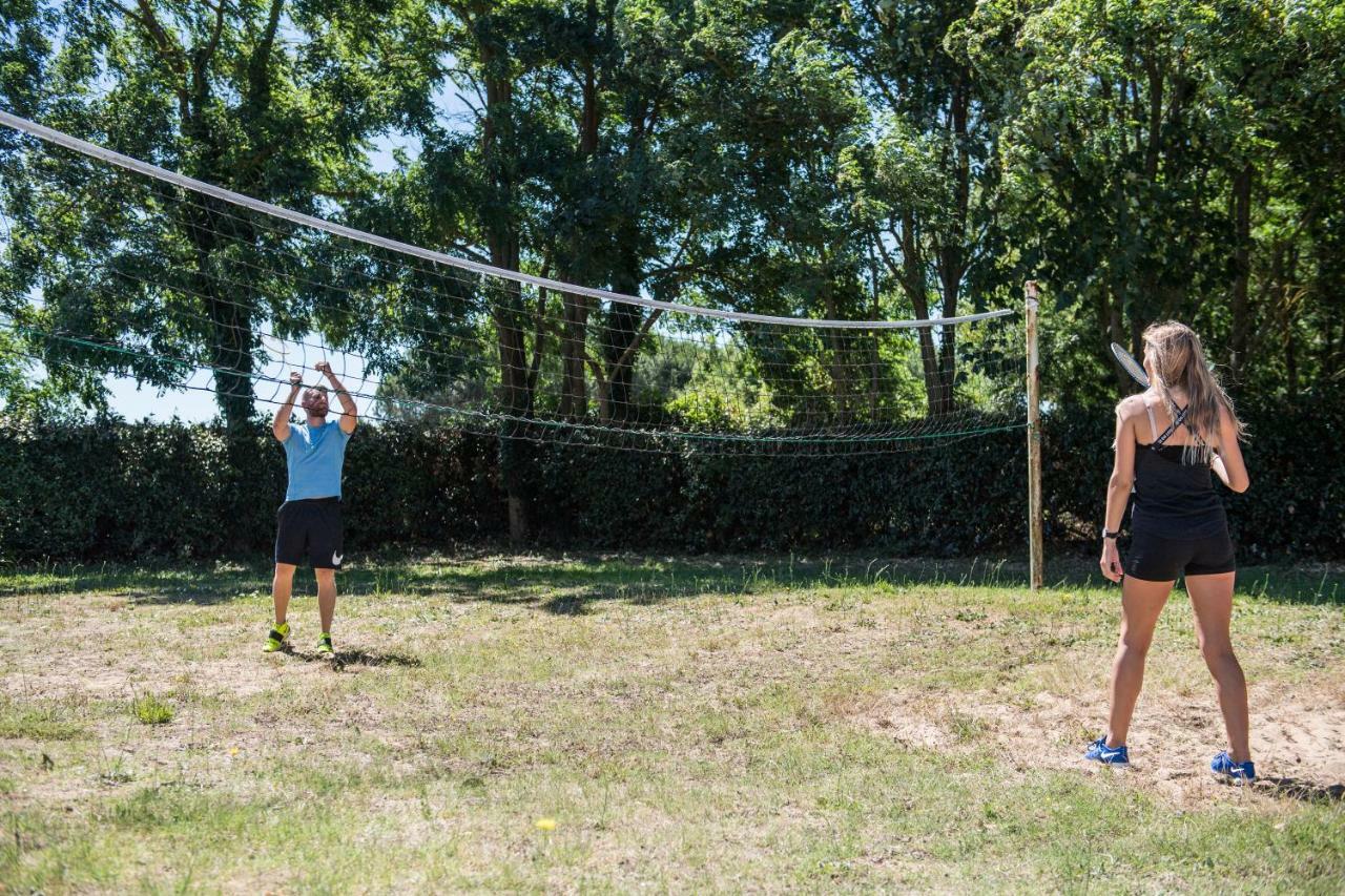 Camping Les Grenettes Sainte-Marie-de-Ré 외부 사진