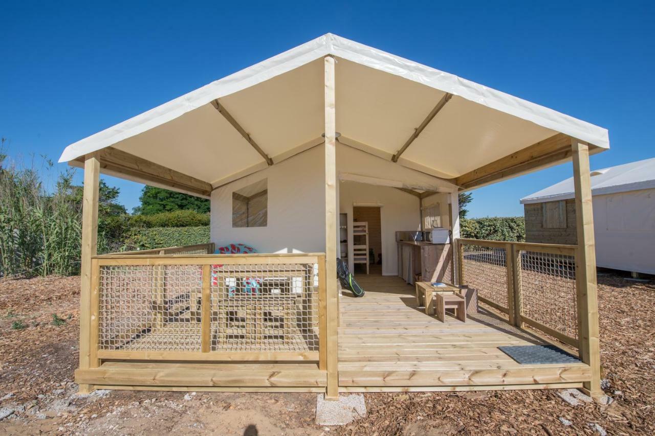 Camping Les Grenettes Sainte-Marie-de-Ré 외부 사진