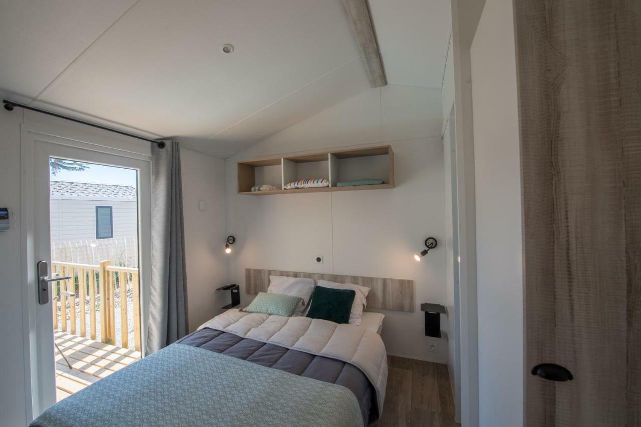 Camping Les Grenettes Sainte-Marie-de-Ré 외부 사진