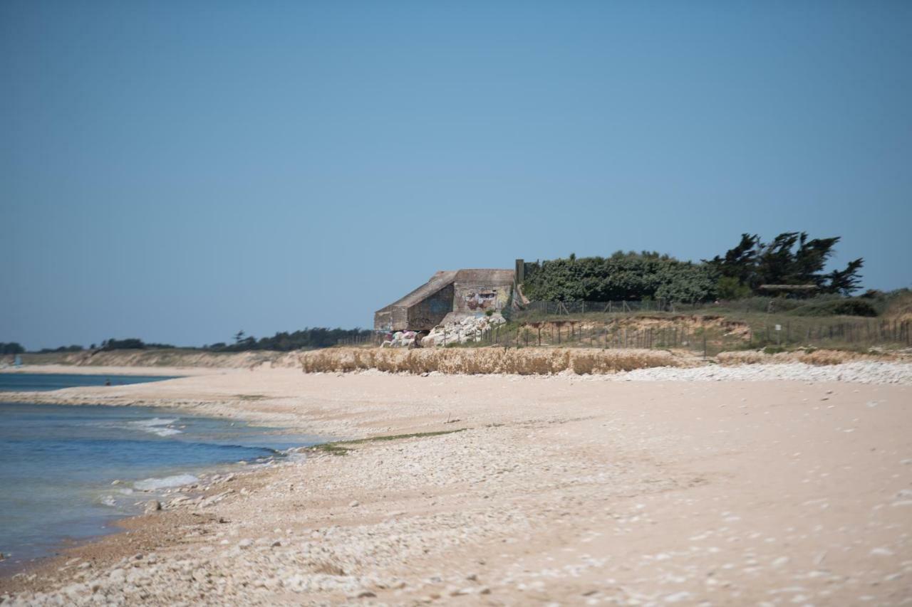 Camping Les Grenettes Sainte-Marie-de-Ré 외부 사진