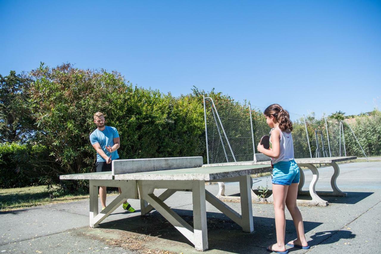 Camping Les Grenettes Sainte-Marie-de-Ré 외부 사진