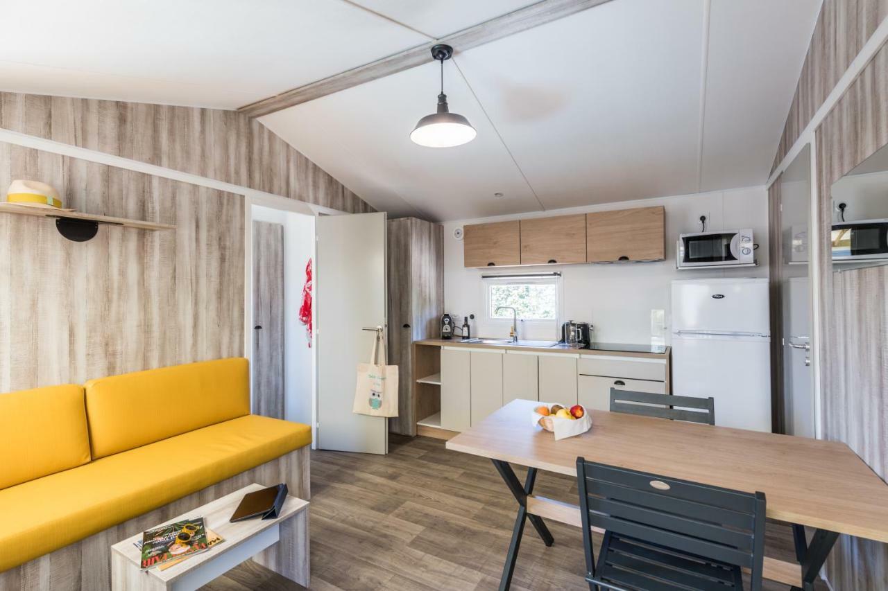 Camping Les Grenettes Sainte-Marie-de-Ré 외부 사진