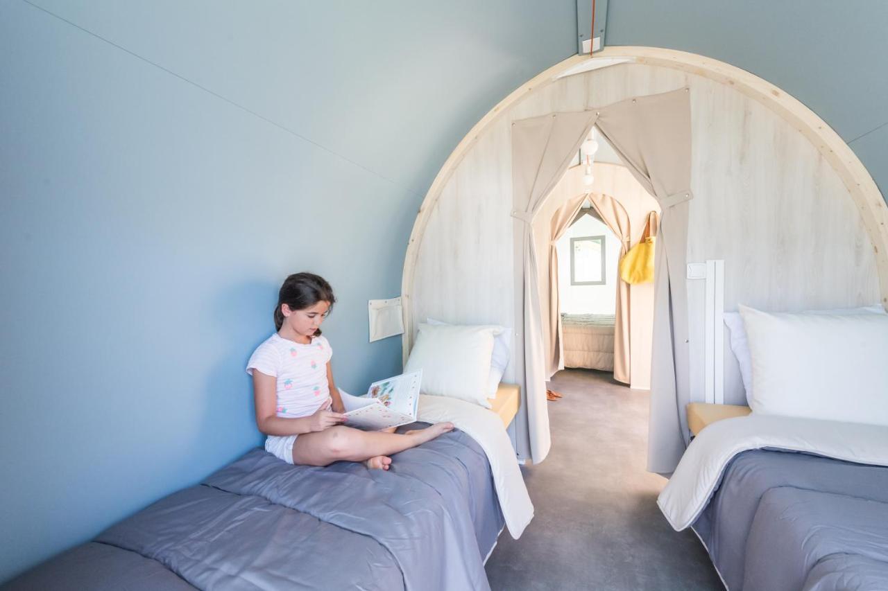 Camping Les Grenettes Sainte-Marie-de-Ré 외부 사진