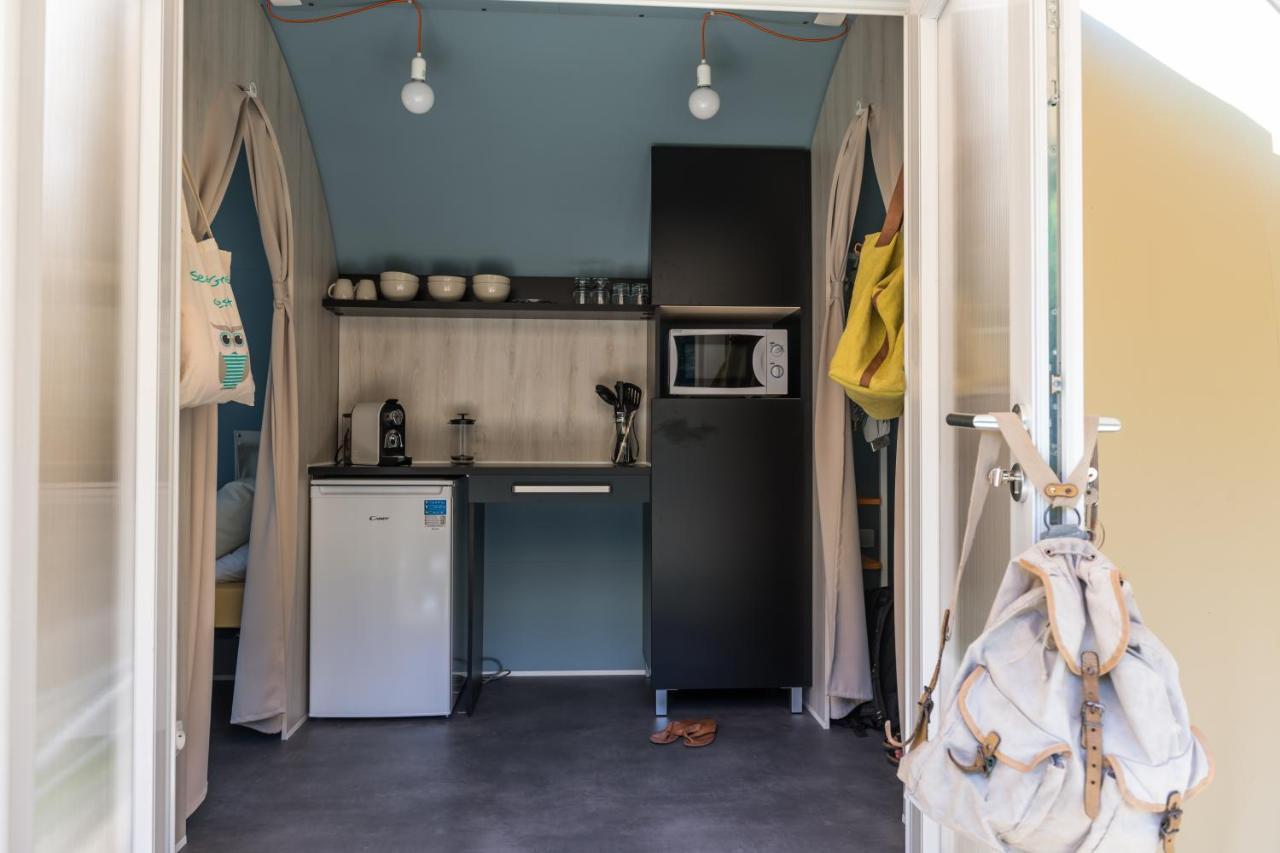Camping Les Grenettes Sainte-Marie-de-Ré 외부 사진